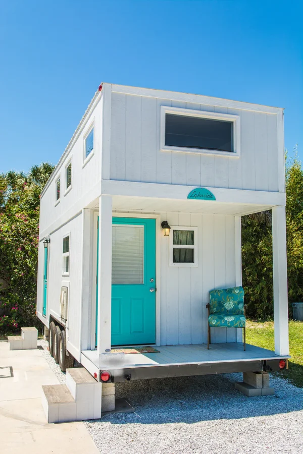 Casa móvil T1 TEMU - Imagen 2