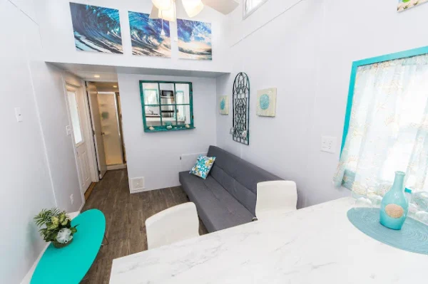 Casa móvil T1 TEMU - Imagen 5
