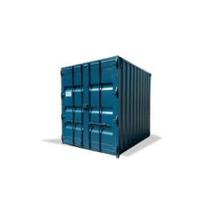 Nuevo contenedor de envío High Cube de 10 pies