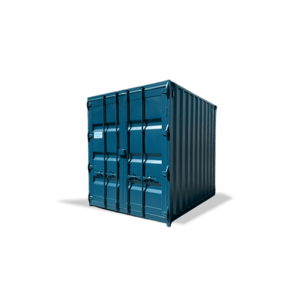 Nuevo contenedor de envío High Cube de 10 pies