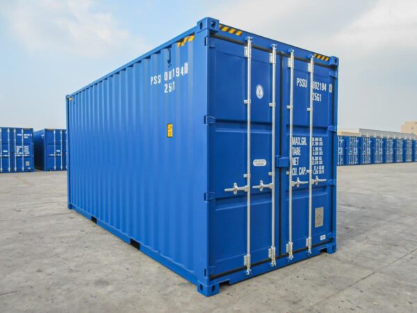 Nuevo contenedor de envío High Cube de 20 pies - Imagen 5