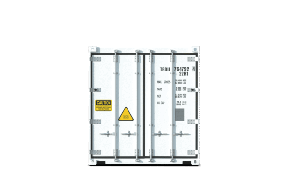 Nuevo contenedor refrigerado de 20 pies - Imagen 7