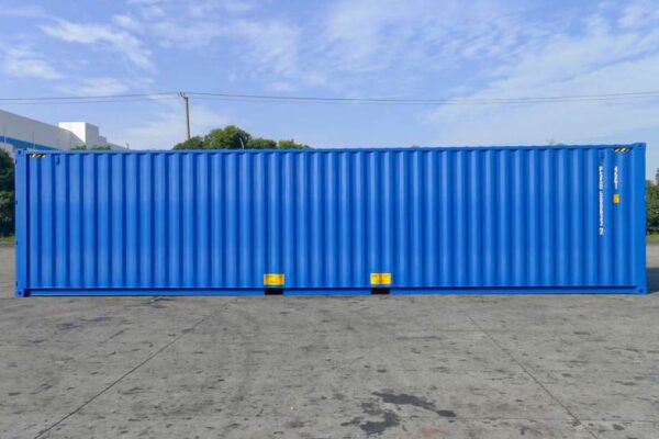 Nuevo contenedor de envío de doble puerta de 40 pies - Imagen 5