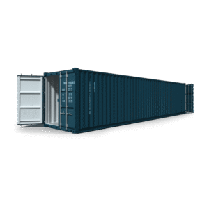 Nuevo contenedor de transporte seco de 40 pies