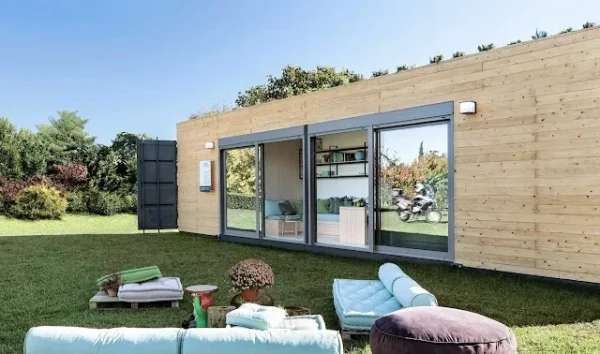 Contenido móvel T1 TULIP Impecável