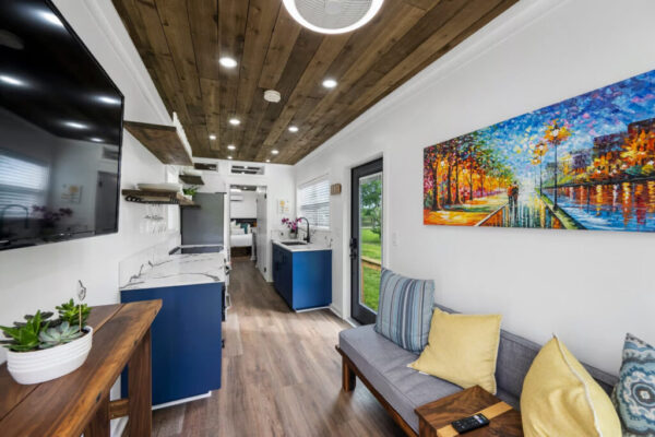 Casa móvil de 40 pies - Imagen 9