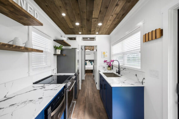 Casa móvil de 40 pies - Imagen 8