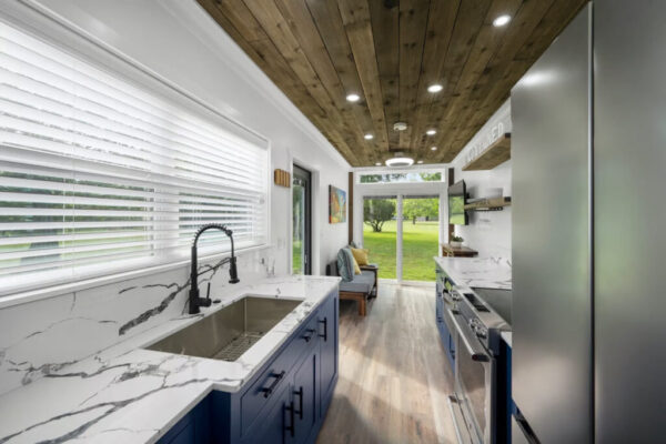 Casa móvil de 40 pies - Imagen 7