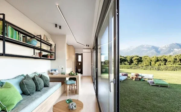 Contenido móvel T1 TULIP Impecável - Imagen 8