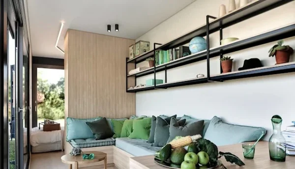 Contenido móvel T1 TULIP Impecável - Imagen 7