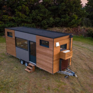 Casa móvil T0 15m2