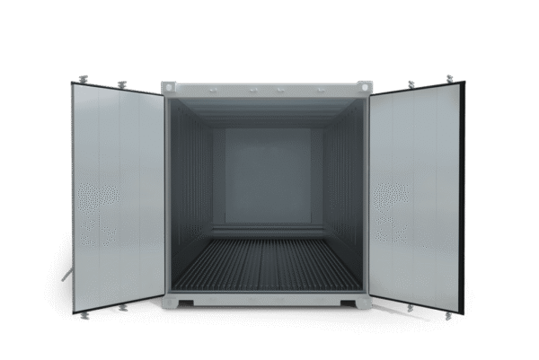 Nuevo contenedor refrigerado de 20 pies - Imagen 2