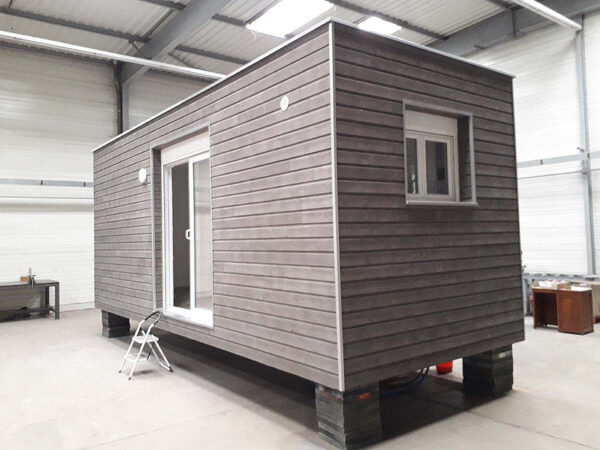 TINY' T0 CUBE 20 M2 - Imagen 7