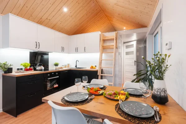 Casa móvil T2 GABANA - Imagen 4