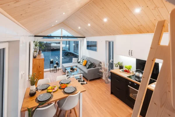 Casa móvil T2 GABANA - Imagen 9