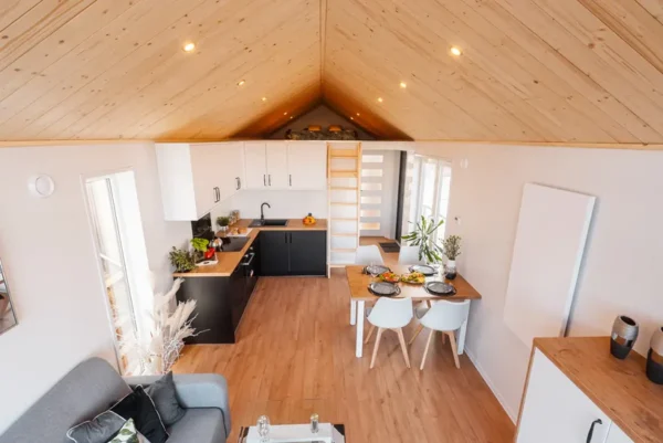 Casa móvil T2 GABANA - Imagen 8